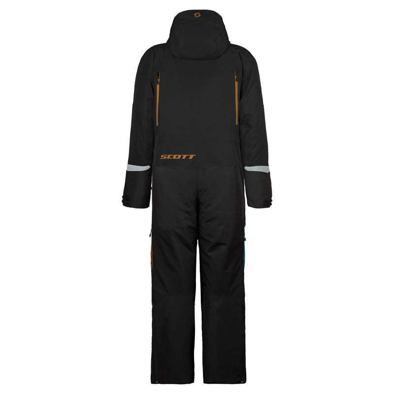 SCOTT ROOP DRYO MONOSUIT - BLACK (L) 278409-0001008