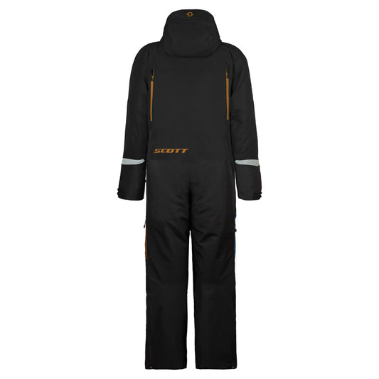 SCOTT MONOSUIT ROOP DRYO BLACK 2XL 278409-0001010