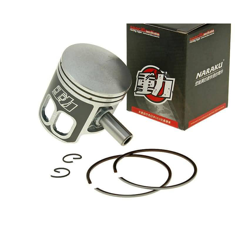 NARAKU REPLACEMENT PISTON 70CC 10MM BWS NEXT YW50 02-11 NK100_99