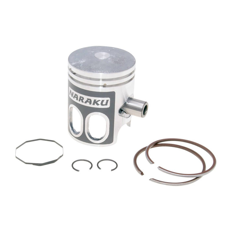 NARAKU REPLACEMENT PISTON 50CC 10MM BWS NEXT YW50 02-11 NK101_10