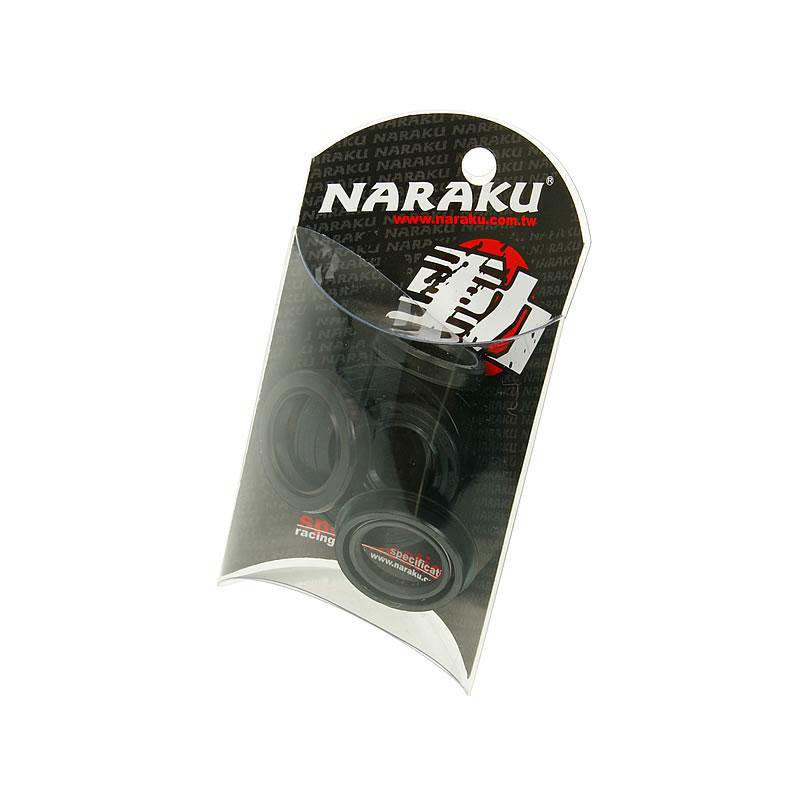 NARAKU ENGINE OIL SEAL SET MINARELLI 50 2T NK102_10