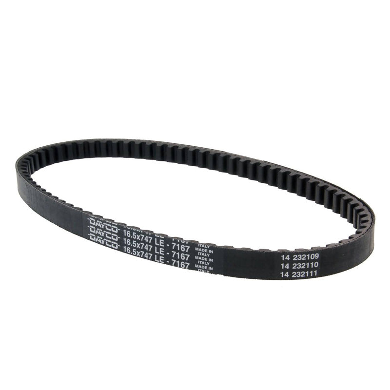 OCTANE 101 DRIVE BELT YAM BW'S/ZUMA (747X16.5MM) DAYCO DC32262
