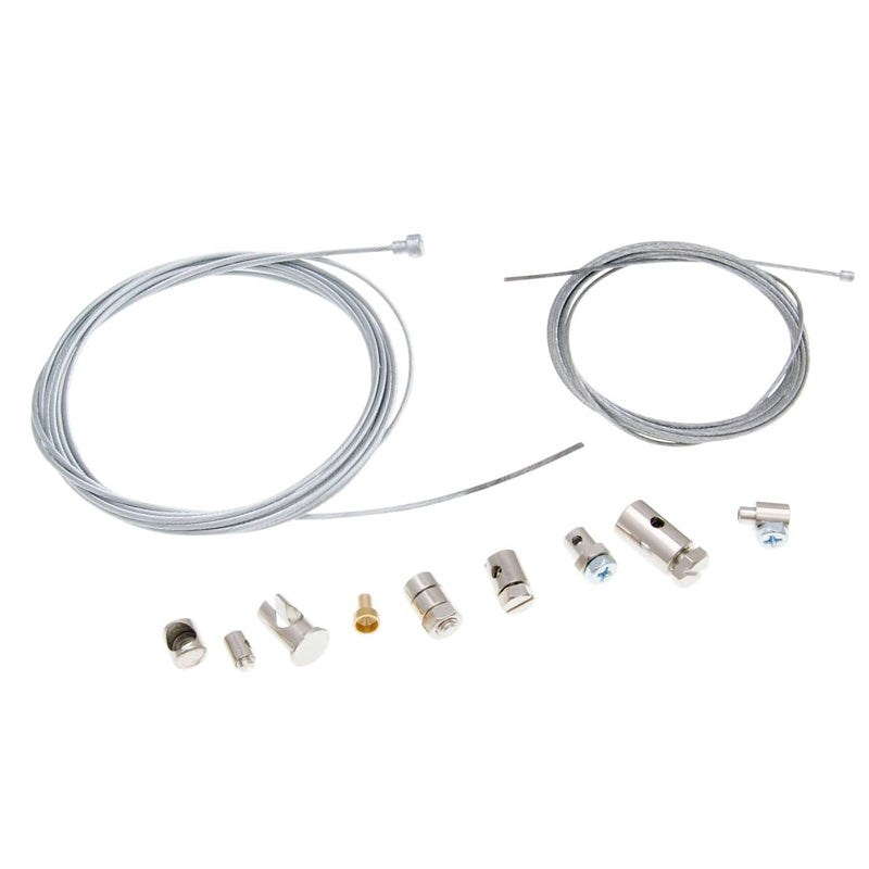 OCTANE 101 REPAIR KIT / 2 CABLE 9 FITTINGS IP32930