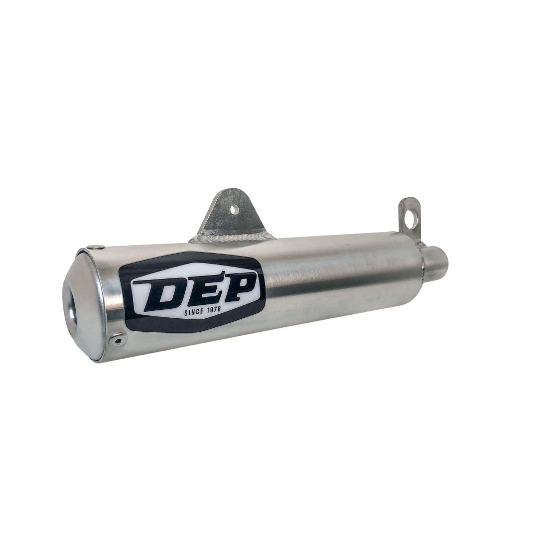 DEP PIPES HONDA CR125R 1986 SILENCER DEPH2105