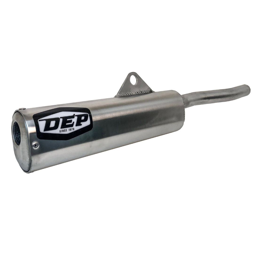 SPECIAL ORDER DEP Pipes DT250MX SILENCER DEPY2911