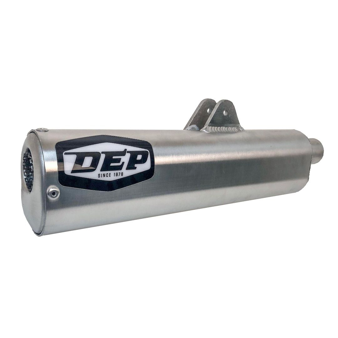 DEP PIPES HONDA CR500R 1984 SILENCER DEPH2501