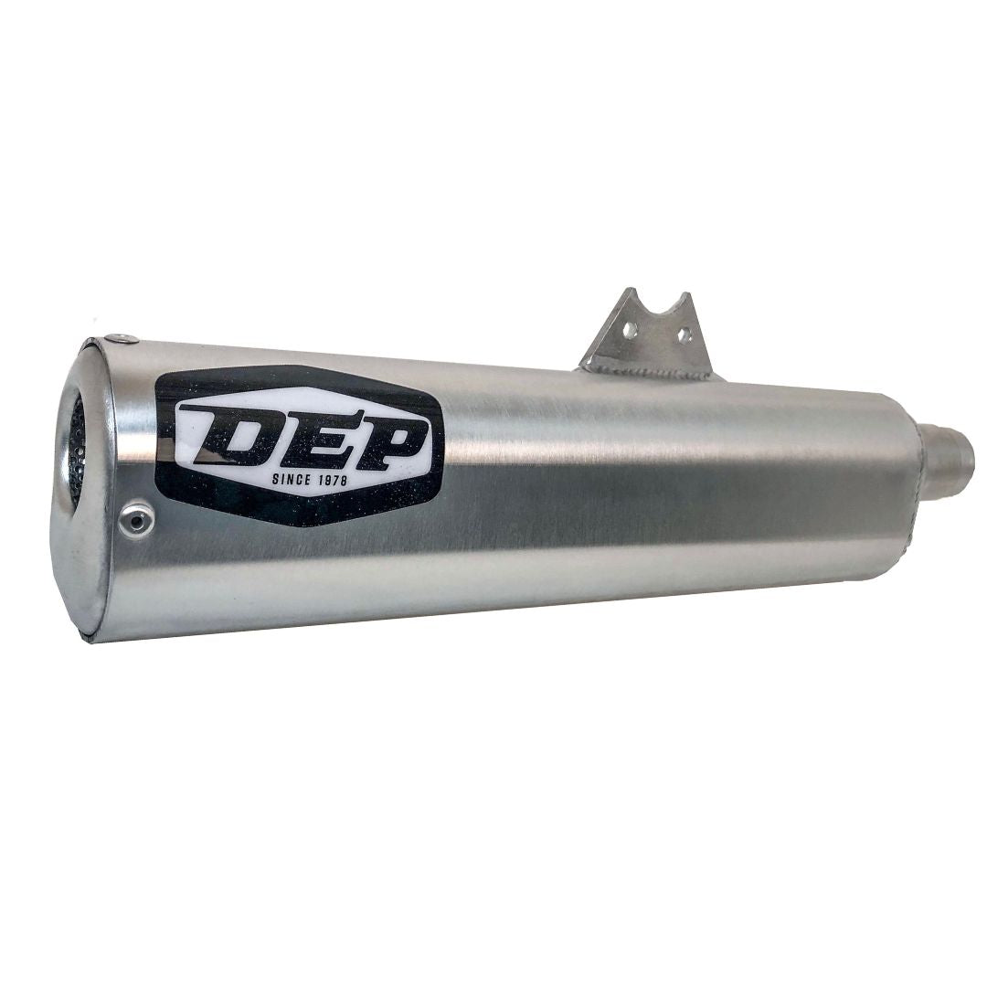 DEP PIPES HONDA CR500R 1985 SILENCER DEPH2502