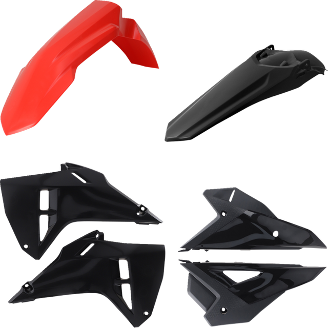 ACERBIS PLASTIC KIT- CRF250R/RX, CRF450R/RX:25 ORIGINAL '25 2985998211