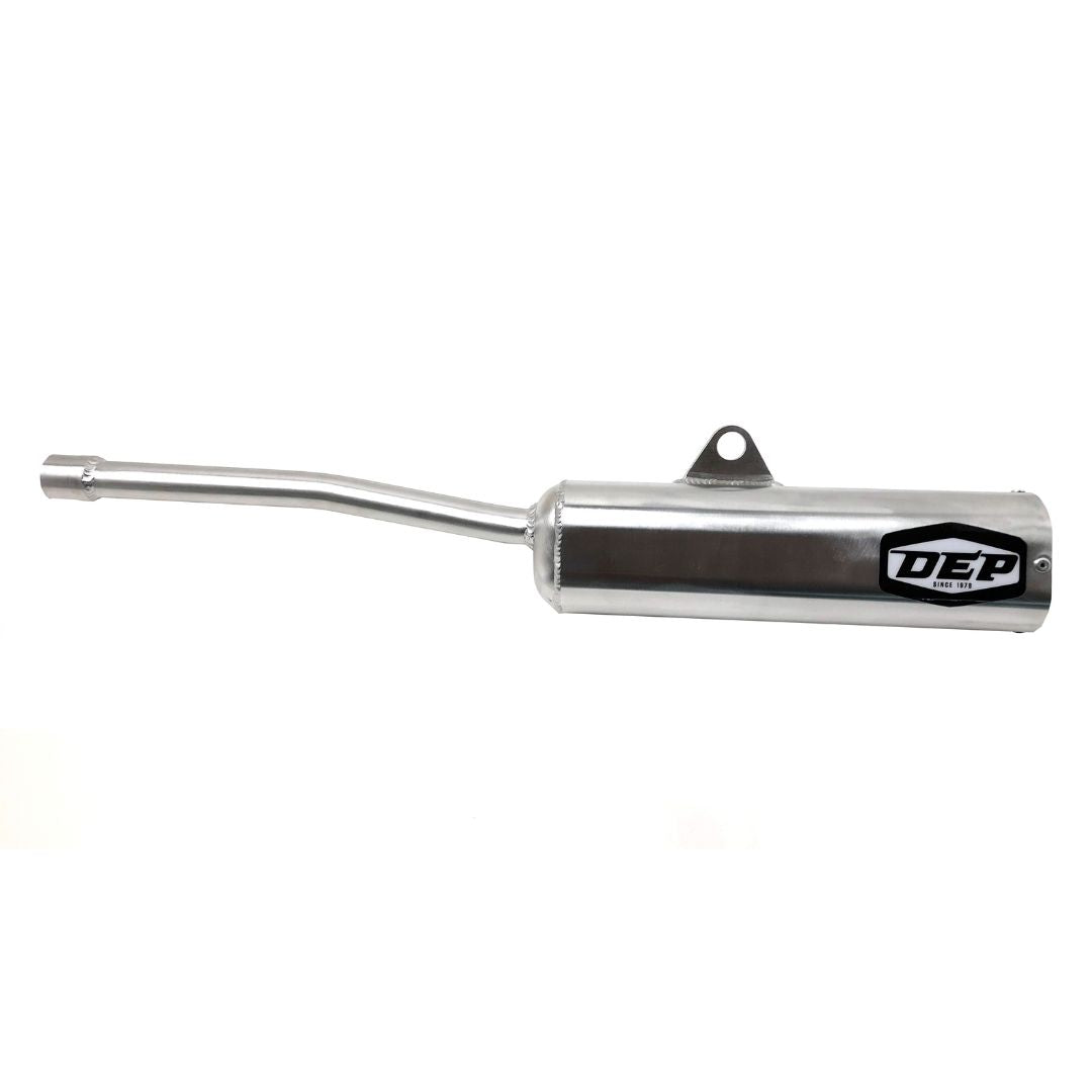 DEP PIPES KAWASAKI KE175 SILENCER DEPK2902
