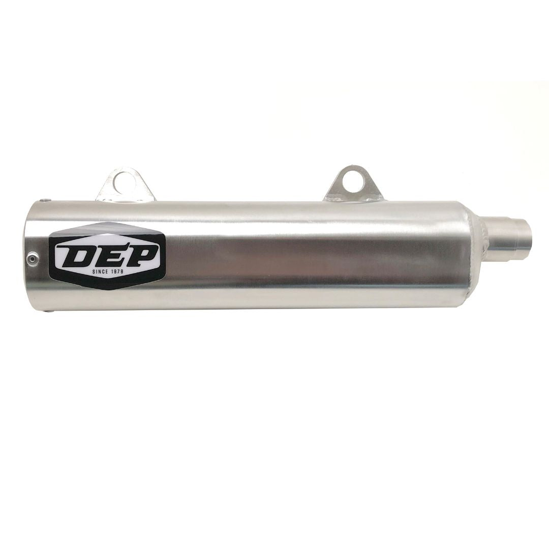 DEP PIPES KAWASAKI KDX200 1986 1987 1988 C1-C3 SILENCER DEPK2908