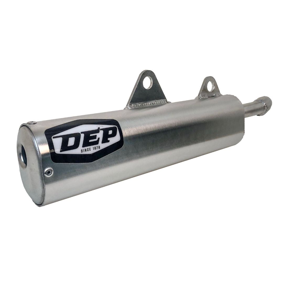 SPECIAL ORDER DEP Pipes KMX125 SILENCER DEPK2903