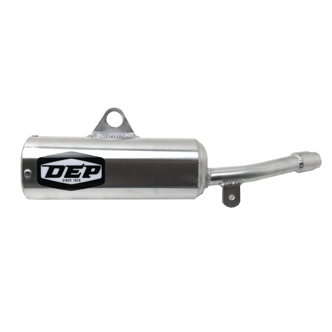SPECIAL ORDER DEP Pipes YZ125 88 SILENCER DEPY2105