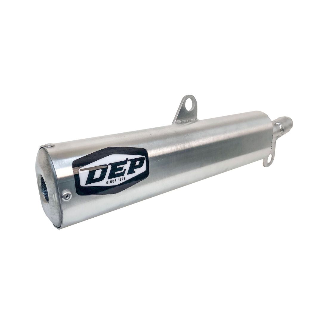 DEP PIPES SUZUKI RM250 1989 1990 SILENCER DEPS2205