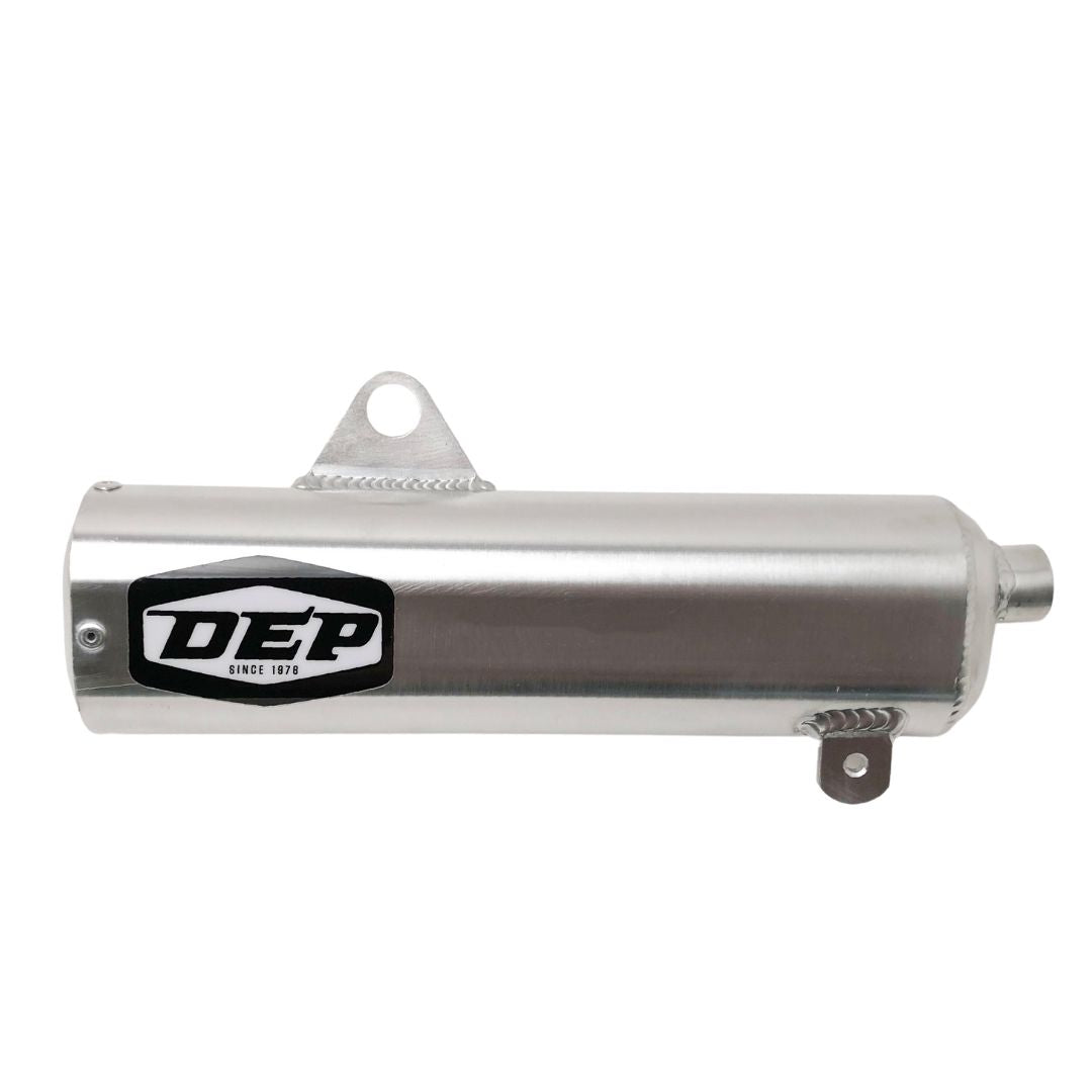 SPECIAL ORDER DEP Pipes TS125X SILENCER DEPS2905