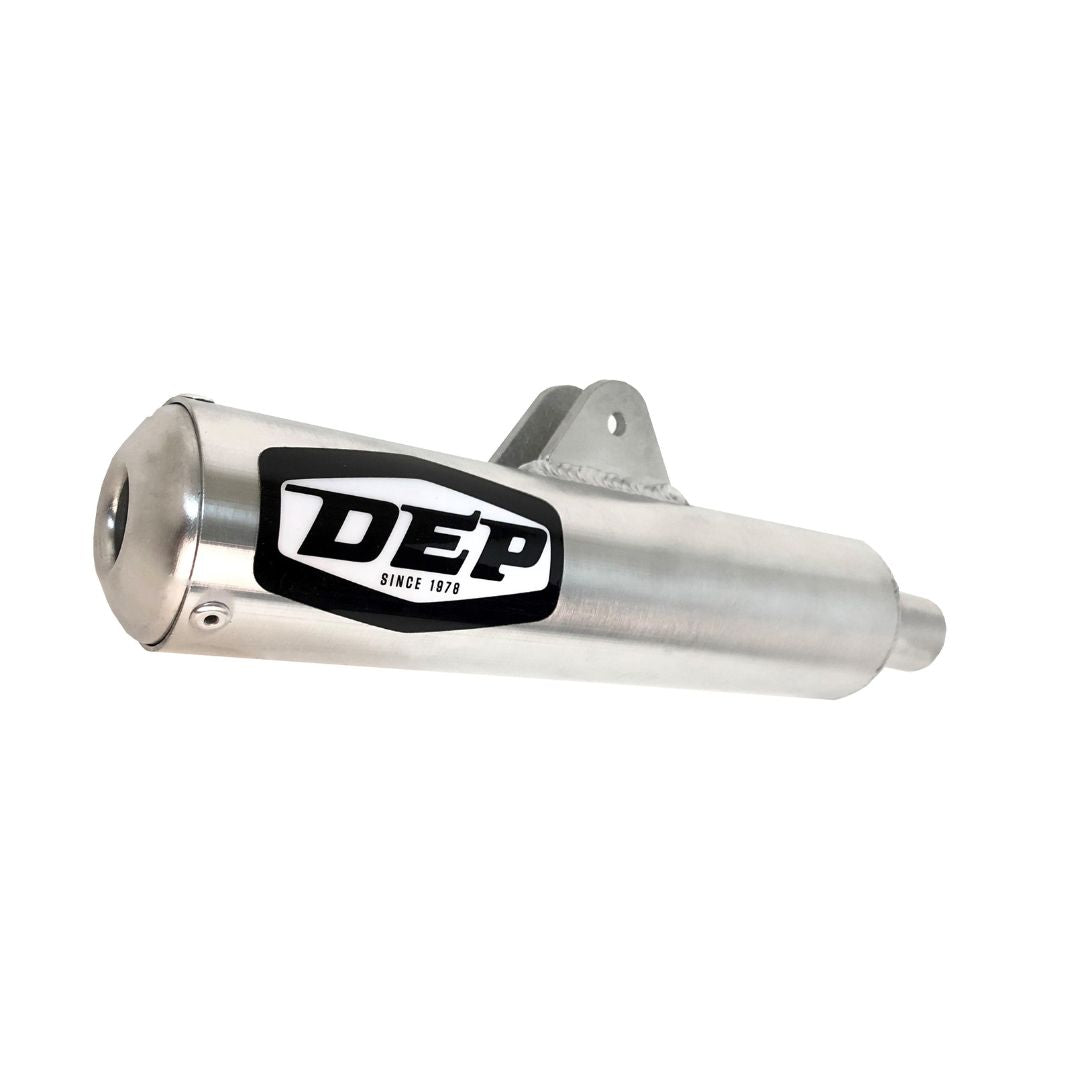 SPECIAL ORDER DEP Pipes CR125 84 SILENCER DEPH2103