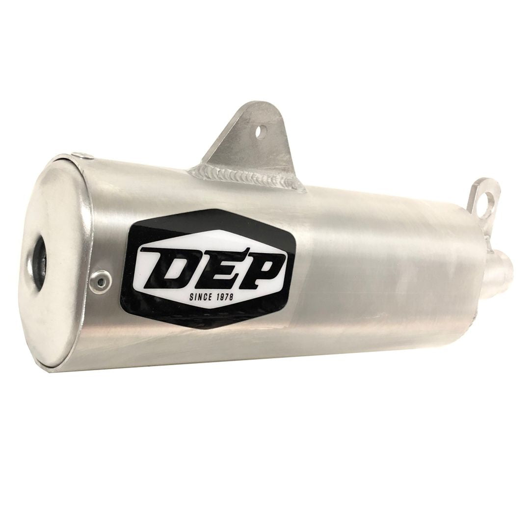 DEP PIPES HONDA CR250R 1986 SILENCER DEPH2205