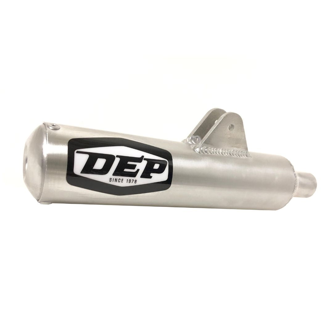 SPECIAL ORDER DEP Pipes KX125 81-83 SILENCER DEPK2101