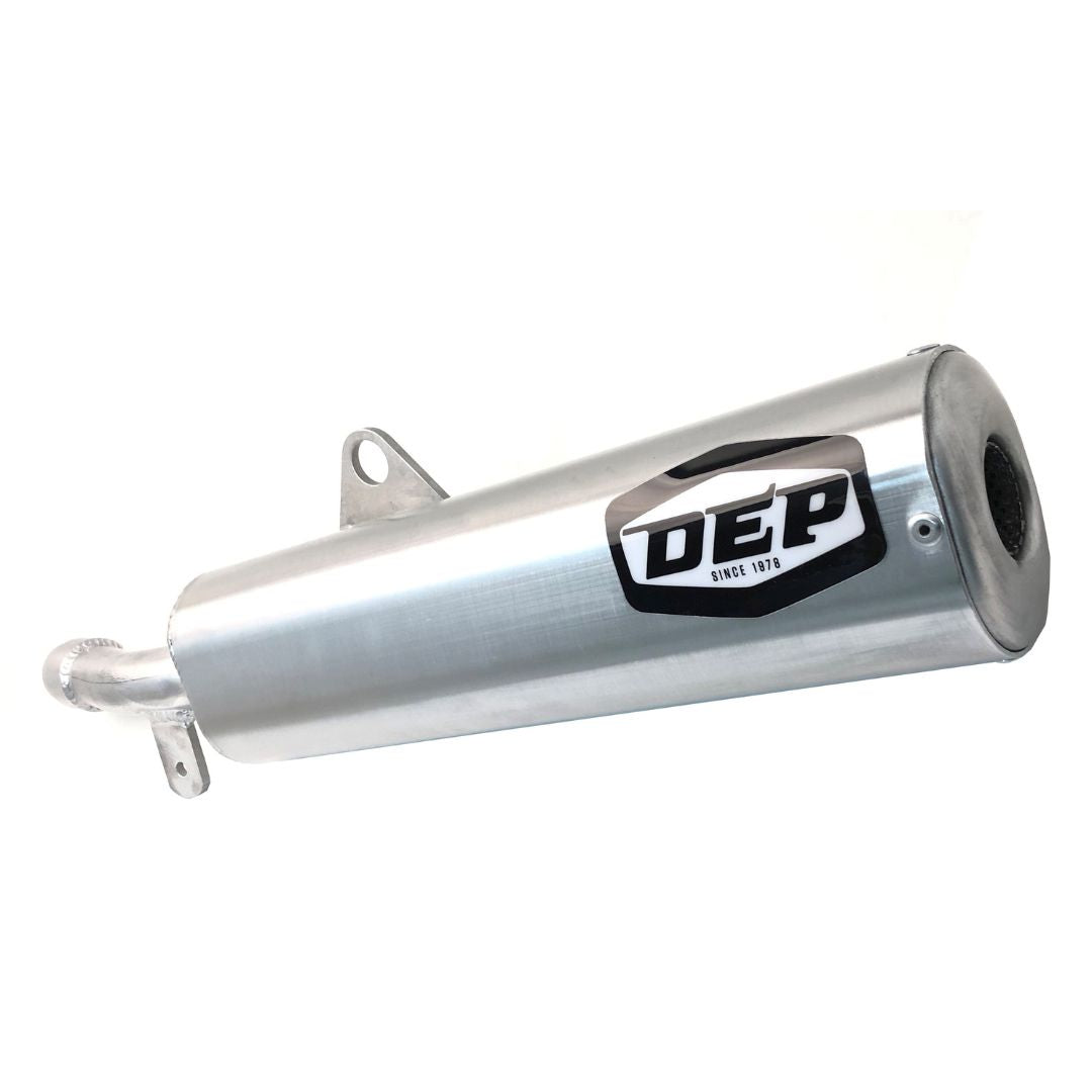 DEP PIPES YAMAHA YZ465 1981 SILENCER DEPY2401