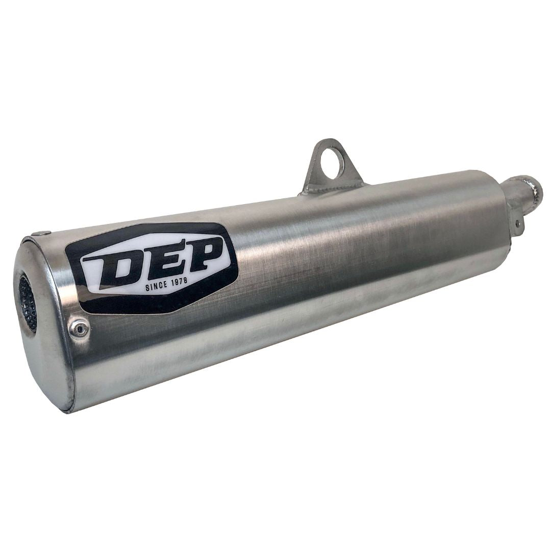 SPECIAL ORDER DEP Pipes YZ250 90 SILENCER DEPY2207