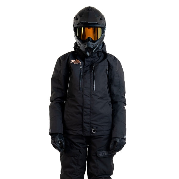 JETHWEAR JACKET ADAPT 3IN1 BK/PI M J25153-071-M