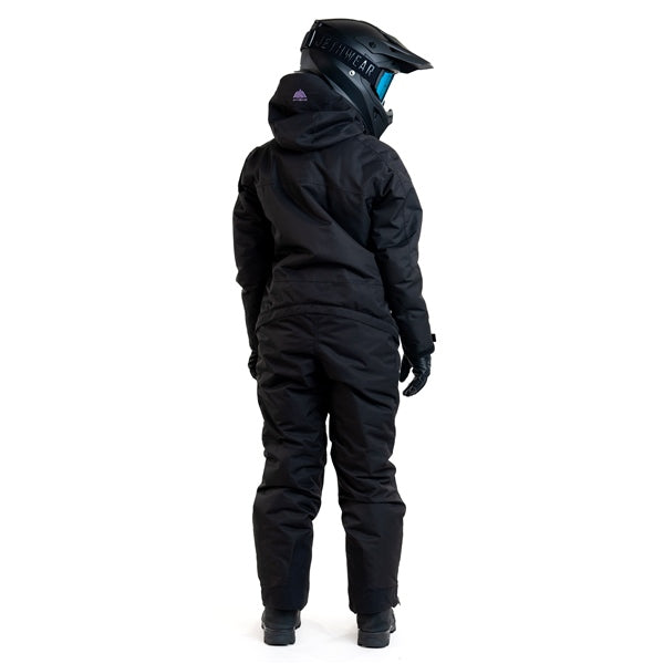 JETHWEAR 1 PCE THEONE WOM V2 BK/PUR 180G 3XL J25321-083-3XL