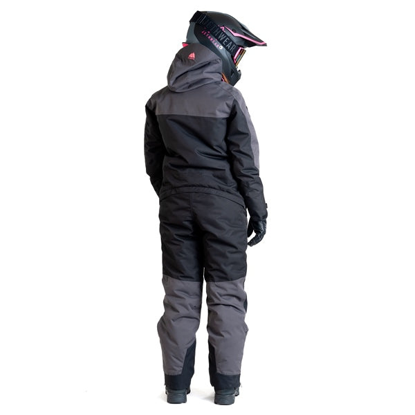 JETHWEAR 1 PCE THEONE WOM V2 BK/IRON/PI 180G L J25321-025-L
