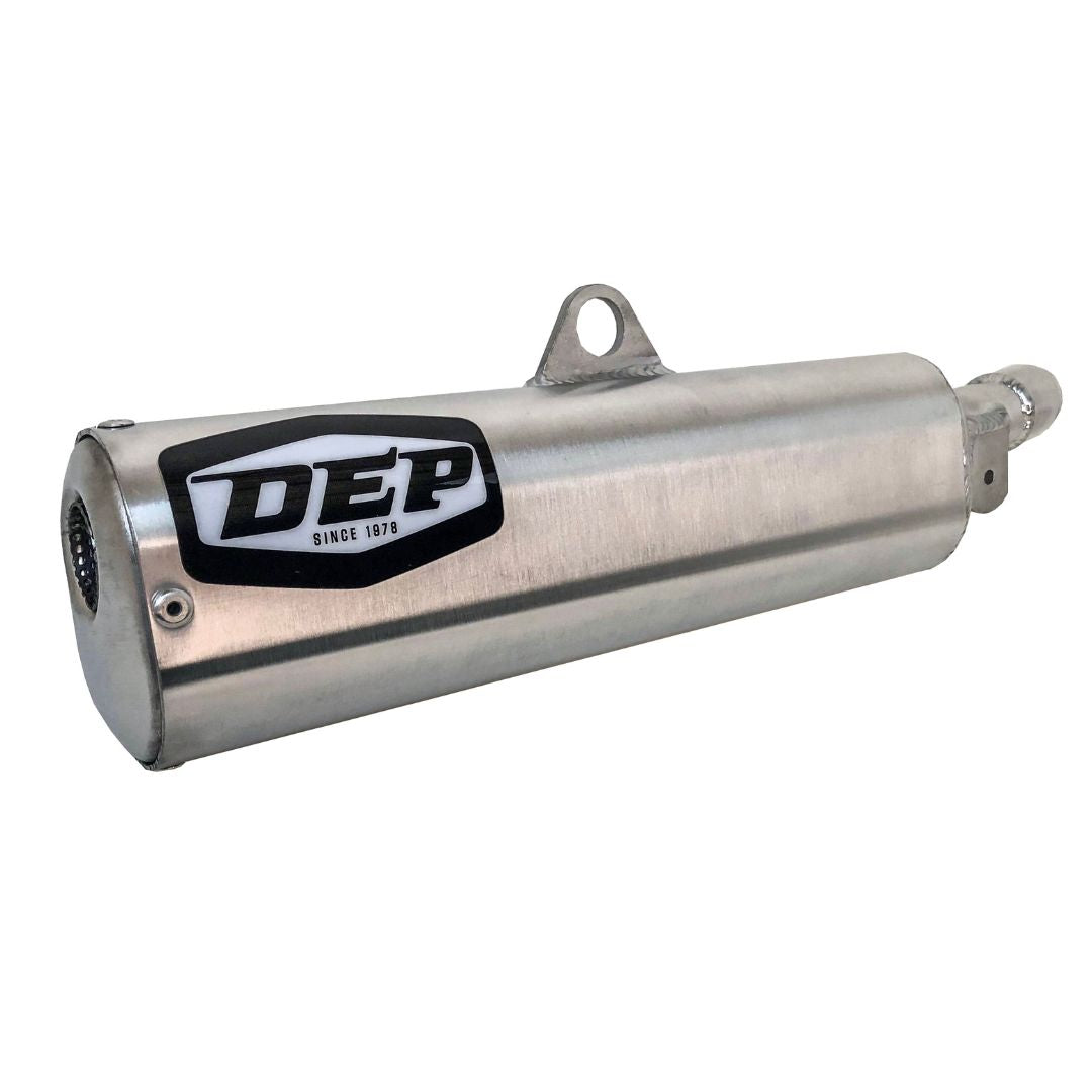 SPECIAL ORDER DEP Pipes YZ250 84-85 SILENCER DEPY2203