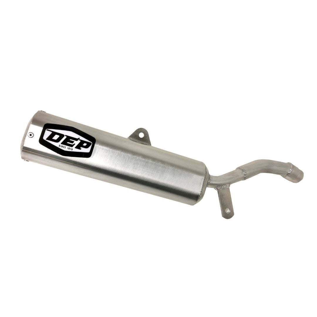 SPECIAL ORDER DEP Pipes TS125R SILENCER DEPS2906