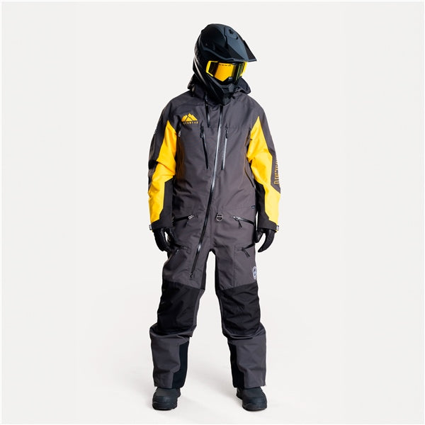 JETHWEAR 1 PCE THEONE V2 SHELL IRON/SPEC YE M J2631-025-M