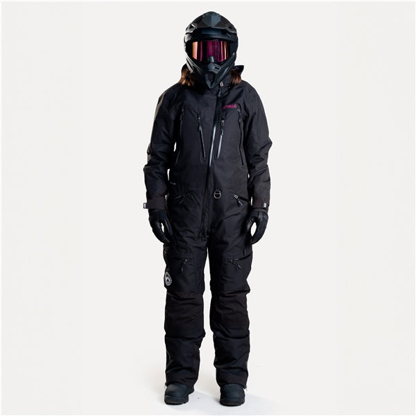 JETHWEAR 1 PCE THEONE V2 WOM 60G BK/FLOWER S J2632-001-S