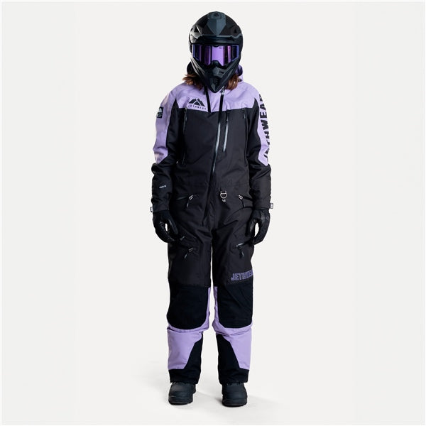 JETHWEAR 1 PCE THEONE V2 WOM 60G BK/LAVENDER S J2632-046-S