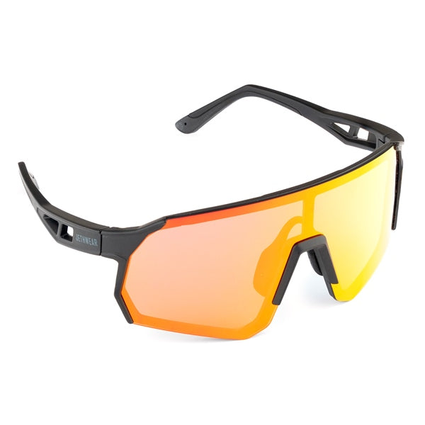 JETHWEAR SUNGLASSES TRAIL BLAZER BK/RD J25001-400