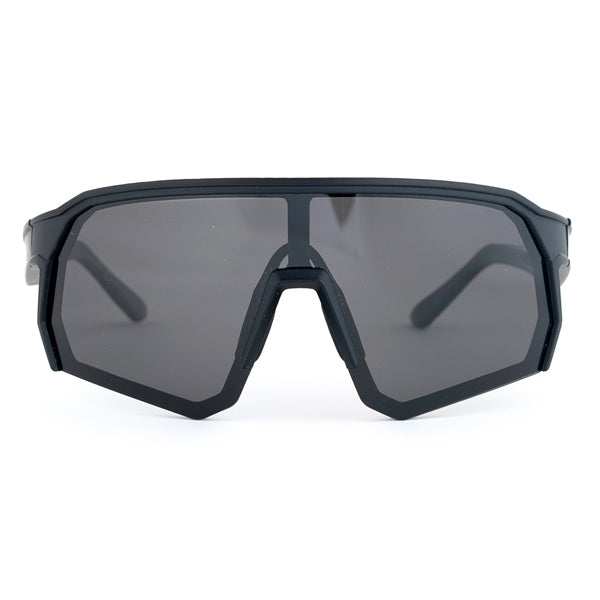 JETHWEAR SUNGLASSES TRAIL BLAZER BK/SMK J25001-200