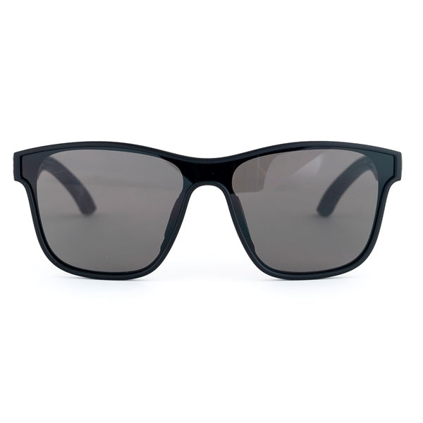 JETHWEAR SUNGLASSES VIBE VISORS BK/BK J25003-001