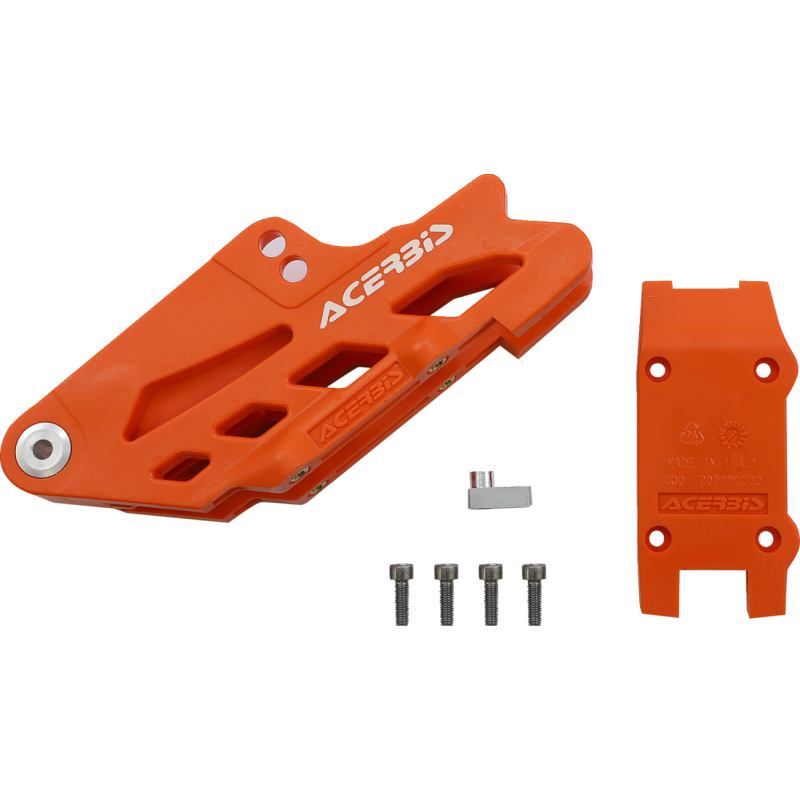 ACERBIS GUIDE- BLOCK SX/F7-13 XC/XCW/EXC8-13 ORG 2284560036