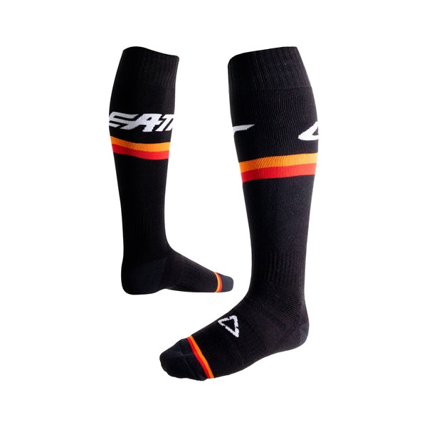 LEATT SOCKS MOTO BK S/M 5.5/8.5 LEATT 5026061390