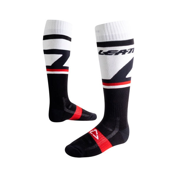 LEATT SOCKS MOTO WH S/M 5.5/8.5 LEATT 5026061430