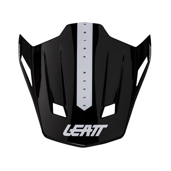 LEATT VISOR MOTO 7.5 V26 WH/RD LEATT 4026000180
