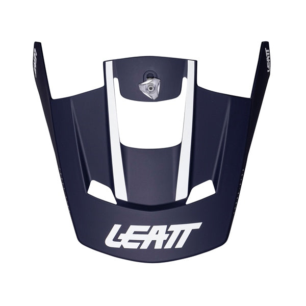 LEATT VISOR MOTO 3.5 V26 JR XS/2XL BL LEATT 4026000190