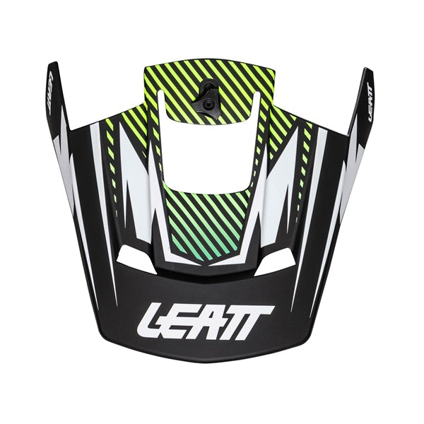 LEATT VISOR MOTO 3.5 V26 JR XS/2XL TEAL LEATT 4026000200