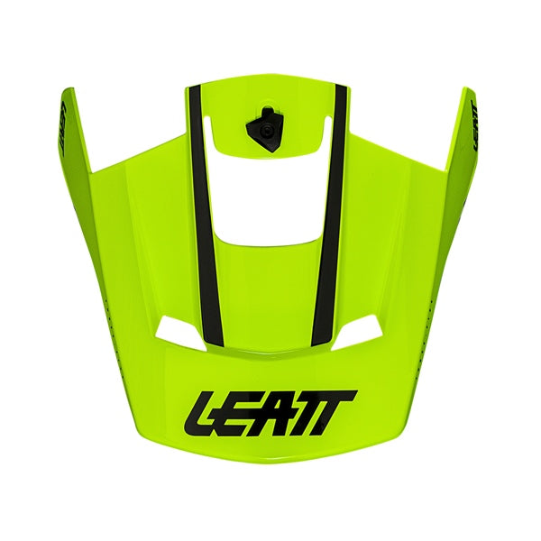 LEATT VISOR MOTO 3.5 V26 JR XS/2XL NEON YE 4026000230