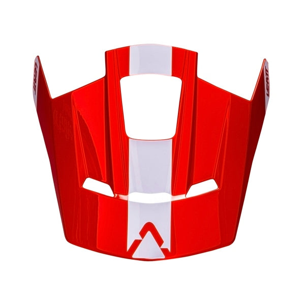 LEATT VISOR MOTO 2.5 V26 XS/2XL RD LEATT 4026000270