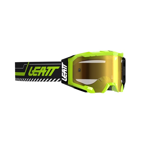 LEATT GOGG VELOCITY 5.5 NEON JA/BRZ 8026000140