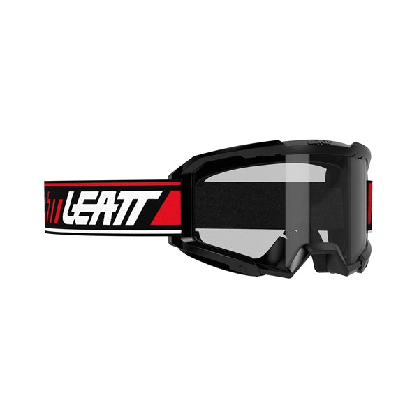 LEATT GOGG VIZION 2.5 BK/RD CLR 8026000260