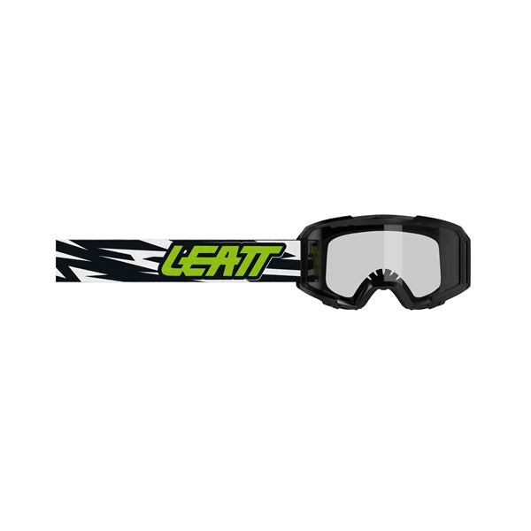 LEATT GOGG VIZION 2.5 BK/NEON YE CLR S 8026000270
