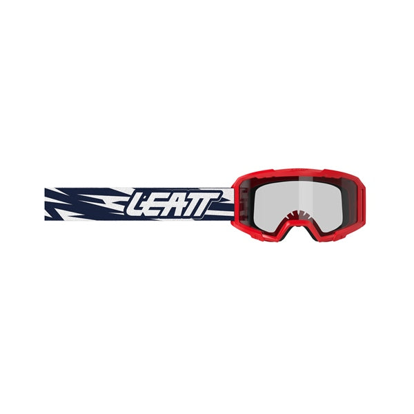 LEATT GOGG VIZION 2.5 RYL BL/RD/CLR S 8026000280