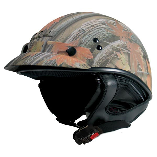 GMAX HH35 HALF HELMET CAMOUFLAGE XL H12352567