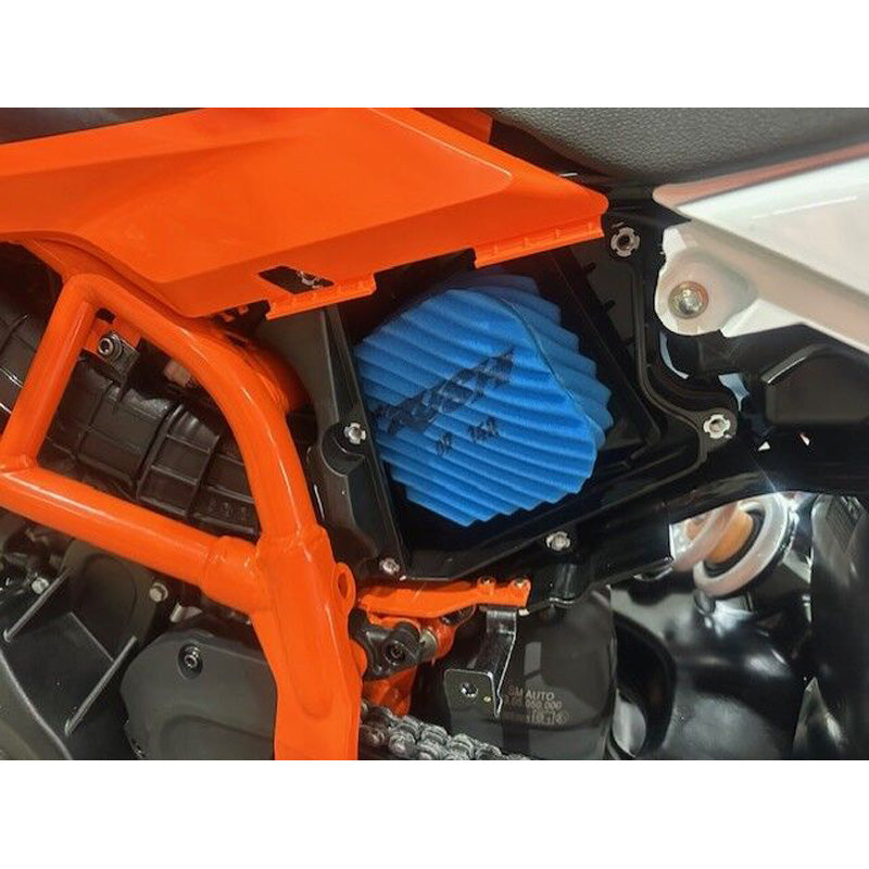O2 RUSH A.FILTER KTM 390 ADVENTURE- R 25- O2R 1459