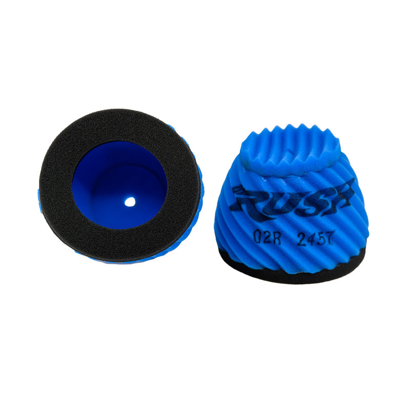 O2 RUSH A.FILTER SUZUKI RM 85 03-18 O2R 2457