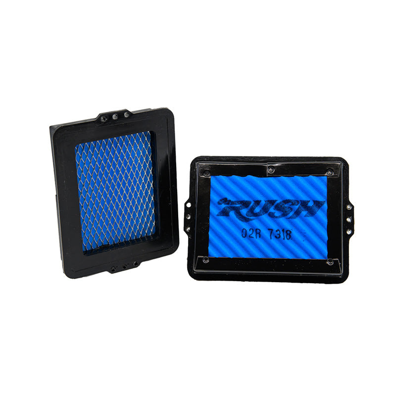 O2 RUSH A.FILTER BMW F850GS 18-ON O2R 7318